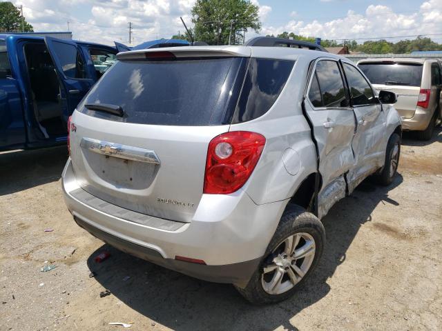 Photo 4 from auction – 2015 CHEVROLET EQUINOX LT with VIN 2GNALBEK1F6397145
