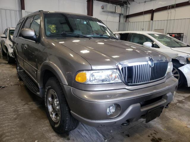 Zdjęcie 1 z aukcji – 2002 LINCOLN NAVIGATOR z VIN 5LMFU28R02LJ01871