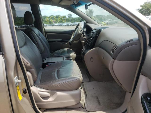 Photo 5 from auction – 2004 TOYOTA SIENNA CE with VIN 5TDZA23C94S090256