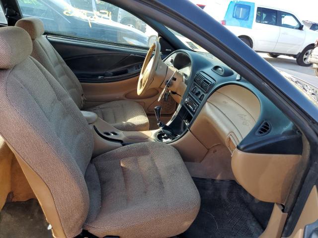 Photo 5 from auction – 1996 FORD MUSTANG with VIN 1FALP404XTF103498