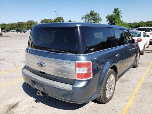 Photo 4 from auction – 2010 FORD FLEX LIMIT with VIN 2FMGK5DC2ABD02881
