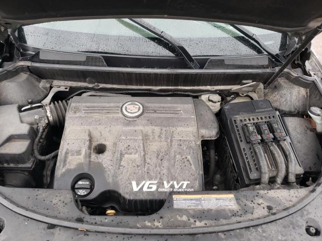 Photo 7 from auction – 2012 CADILLAC SRX LUXURY with VIN 3GYFNAE31CS569645