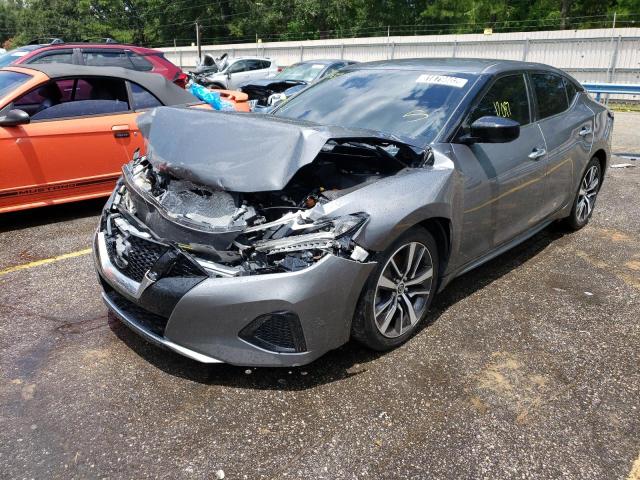 Photo 2 from auction – 2019 NISSAN MAXIMA S with VIN 1N4AA6AV6KC381097