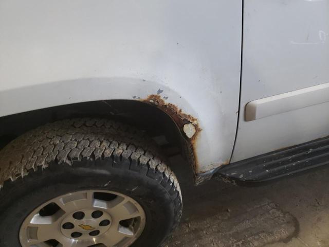 Photo 9 from auction – 2009 CHEVROLET AVALANCHE with VIN 3GNFK22099G143946