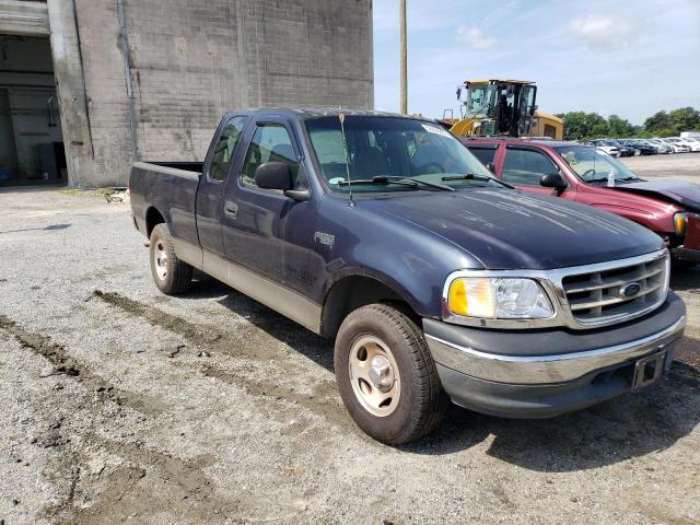 FORD F150 2001 with VIN 1FTZX17221NB54407 - Photo from auction