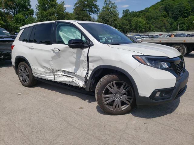 Photo 9 from auction – 2021 HONDA PASSPORT E with VIN 5FNYF8H56MB009728
