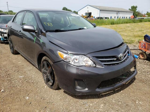 TOYOTA COROILLA 2013 with VIN 2T1BU4EEXDC033074 - Photo from auction