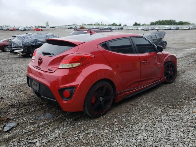 Photo 4 from auction – 2013 HYUNDAI VELOSTER T with VIN KMHTC6AE6DU151758