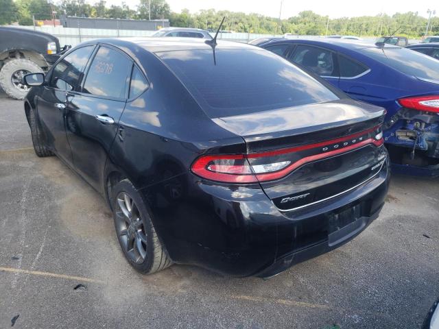 Photo 3 from auction – 2015 DODGE DART SXT with VIN 1C3CDFBBXFD237586