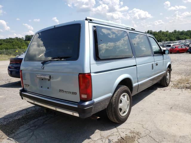 Photo 4 from auction – 1990 DODGE GRAND CARA with VIN 1B4FK44R8LX247313