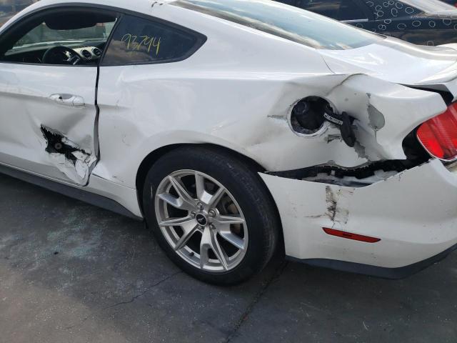 Photo 9 from auction – 2015 FORD MUSTANG with VIN 1FA6P8TH3F5381575