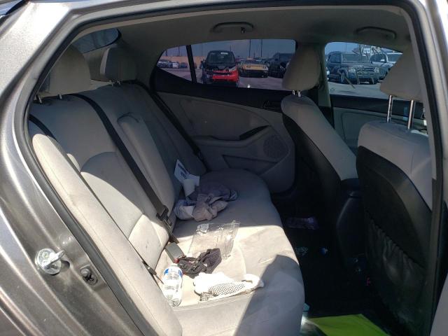 Photo 6 from auction – 2015 KIA OPTIMA LX with VIN 5XXGM4A71FG470714
