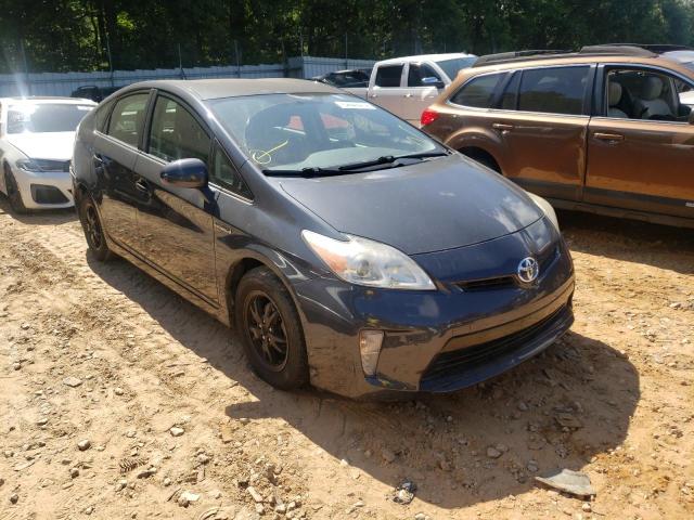صورة رقم 1 من المزاد - 2012 TOYOTA PRIUS مع VIN JTDKN3DU9C1544231