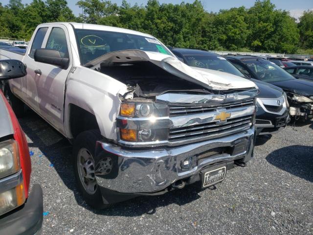 Photo 9 from auction – 2015 CHEVROLET SILVERADO with VIN 1GC2KUEG3FZ517393