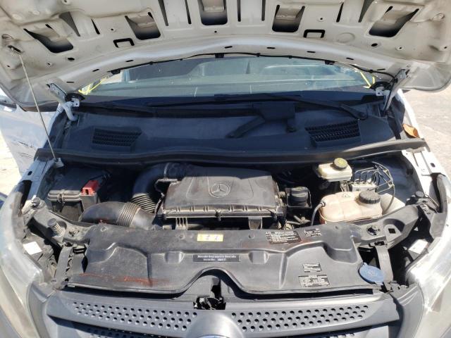 Photo 7 from auction – 2016 MERCEDES-BENZ METRIS with VIN WD3PG2EA9G3153406
