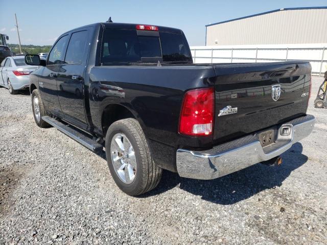 Photo 3 from auction – 2017 RAM 1500 SLT with VIN 1C6RR7LG4HS569200