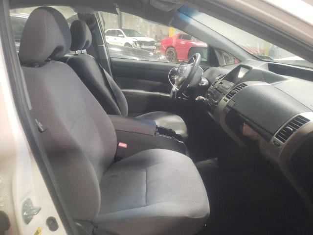 Photo 5 from auction – 2007 TOYOTA PRIUS with VIN JTDKB20U277551789