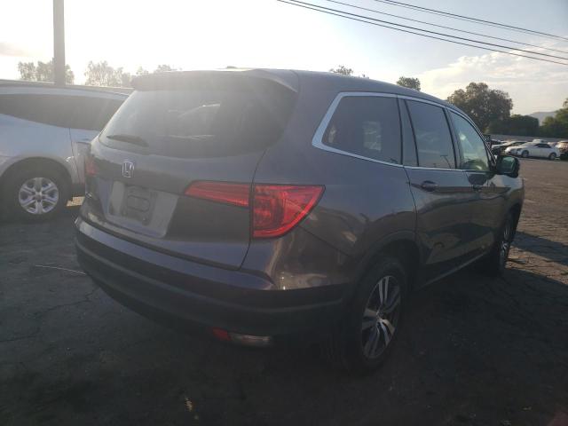 Photo 4 from auction – 2018 HONDA PILOT EX with VIN 5FNYF5H32JB028401