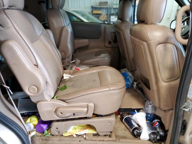 Photo 6 from auction – 2005 BUICK TERRAZA CX with VIN 5GADV23L75D210424