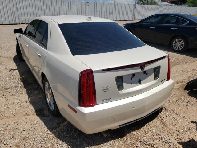 Photo 3 from auction – 2010 CADILLAC STS with VIN 1G6DU6EA3A0126044