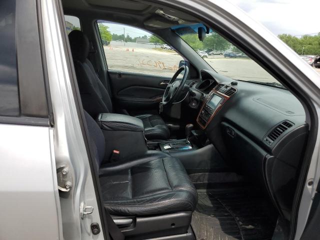 Photo 5 from auction – 2004 ACURA MDX with VIN 2HNYD18204H510279