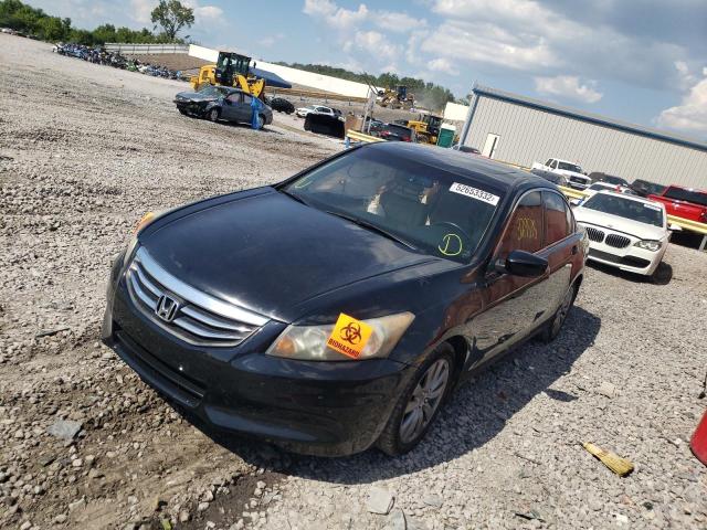 Photo 2 from auction – 2011 HONDA ACCORD EXL with VIN 1HGCP2F81BA002968