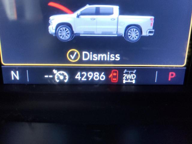 Photo 8 from auction – 2020 CHEVROLET SILVERADO with VIN 1GCRYDED0LZ325427
