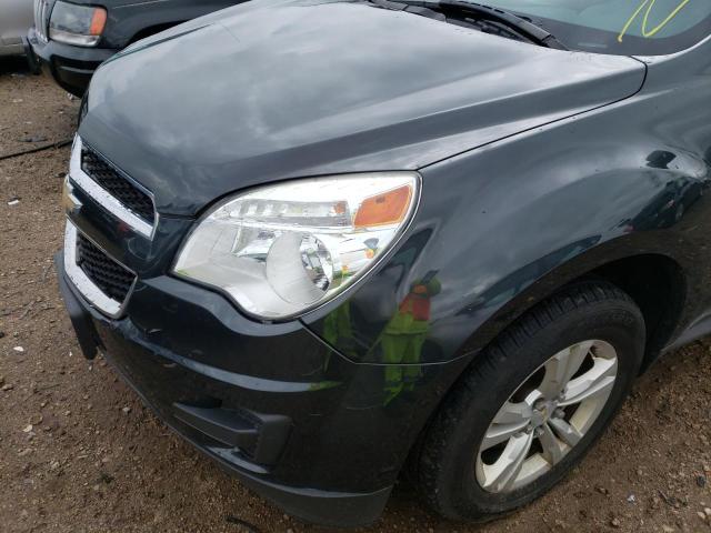 Photo 9 from auction – 2013 CHEVROLET EQUINOX LT with VIN 2GNALDEK9D6430305