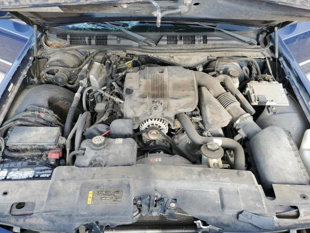 Photo 7 from auction – 2006 MERCURY GRAND MARQ with VIN 2MEFM75V36X623956