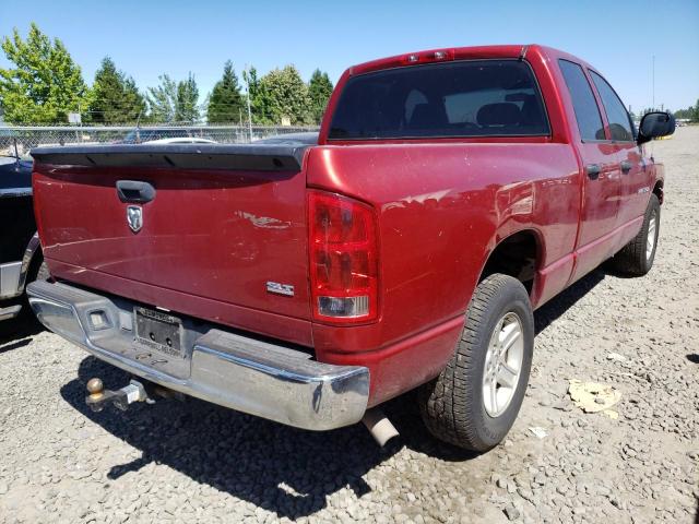 Photo 4 from auction – 2006 DODGE RAM 1500 S with VIN 1D7HA18N36S642351