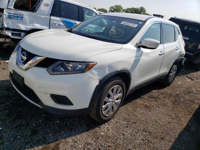 Photo 2 from auction – 2015 NISSAN ROGUE S with VIN 5N1AT2MKXFC907294