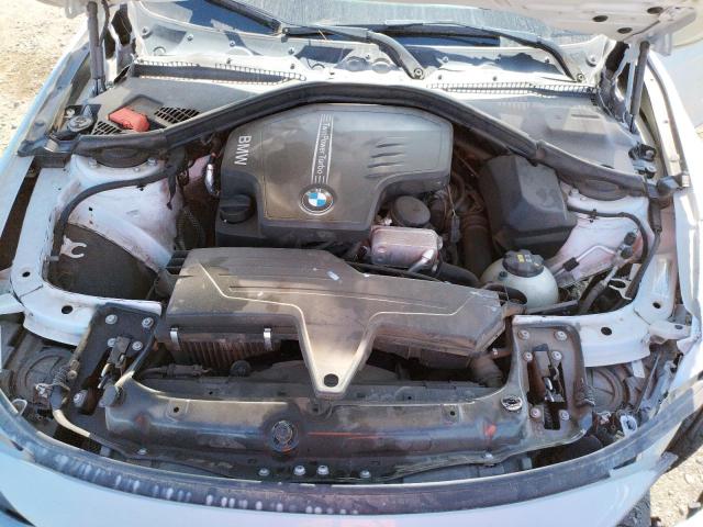 Photo 7 from auction – 2015 BMW 328 I SULE with VIN WBA3C1C51FK117940