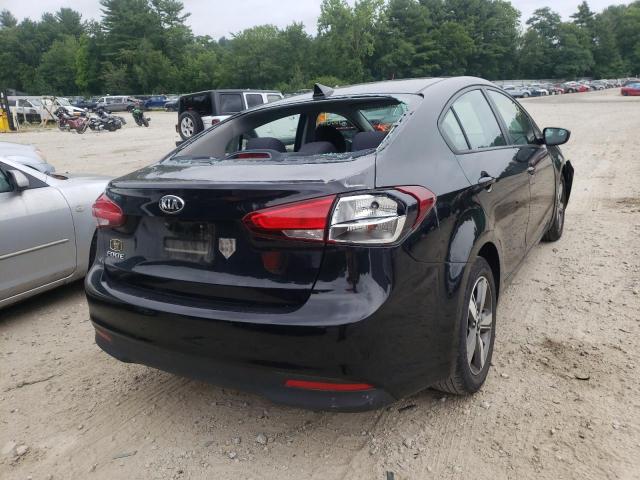 Photo 4 from auction – 2018 KIA FORTE LX with VIN 3KPFL4A73JE269655