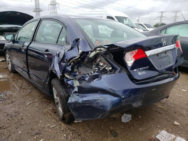 Photo 3 from auction – 2011 HONDA CIVIC EX with VIN 19XFA1F87BE017060