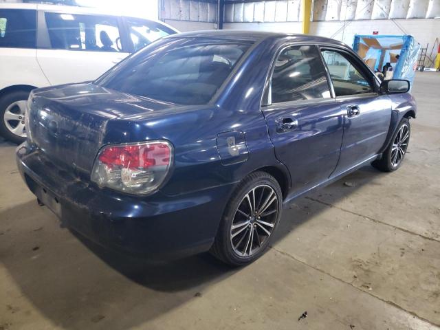 Photo 4 from auction – 2006 SUBARU IMPREZA 2. with VIN JF1GD67606H501681