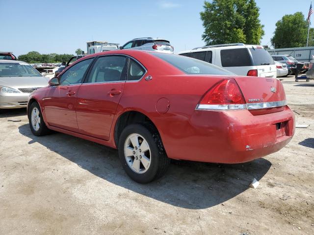 Photo 3 from auction – 2007 CHEVROLET IMPALA LT with VIN 2G1WT58N179395135