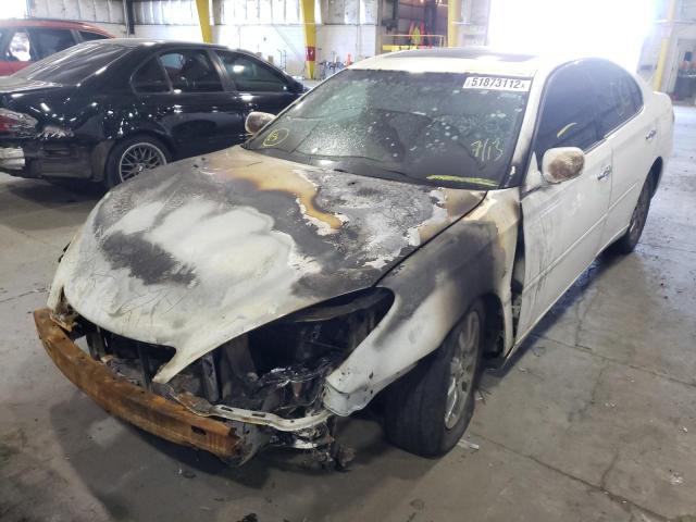 Photo 2 from auction – 2005 LEXUS ES 330 with VIN JTHBA30G655081339