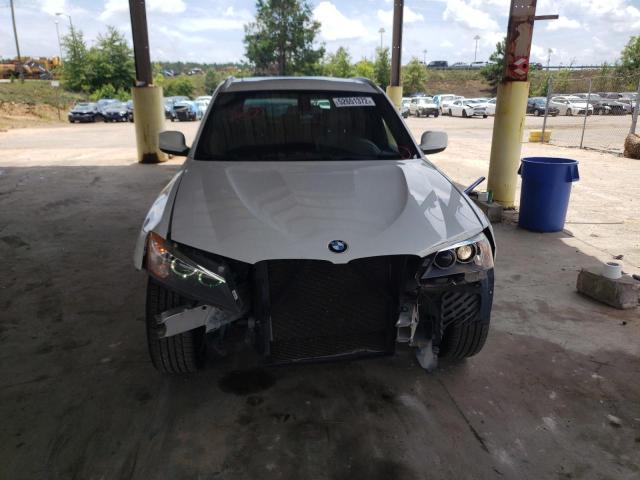 Photo 9 from auction – 2012 BMW X3 XDRIVE2 with VIN 5UXWX5C56CL717711