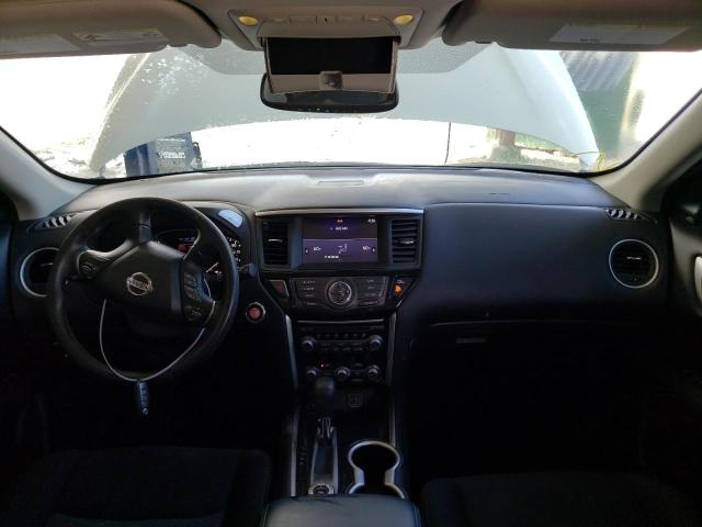 Photo 9 from auction – 2020 NISSAN PATHFINDER with VIN 5N1DR2BM5LC580900