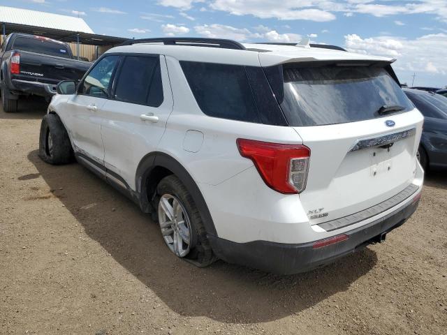 Photo 3 from auction – 2020 FORD EXPLORER X with VIN 1FMSK8DH7LGA81281