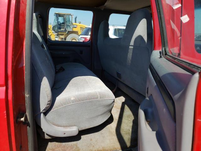 Photo 6 from auction – 1997 FORD F350 with VIN 1FTJW35FXVEA25208