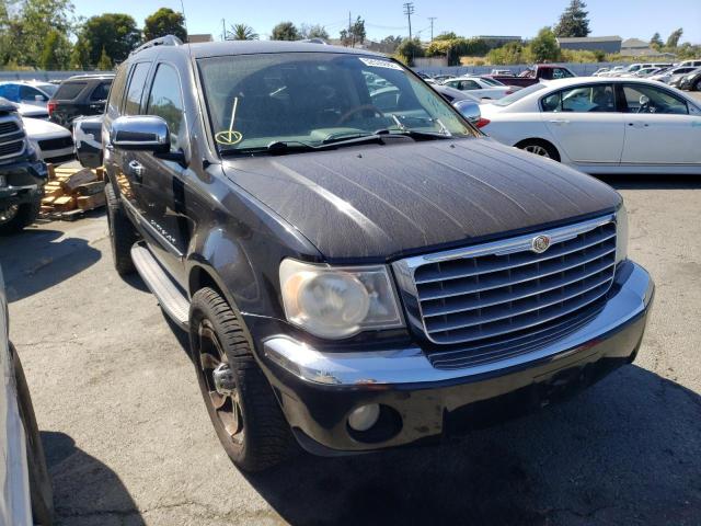 CHRYSLER ASPEN LIMI 2008 with VIN 1A8HW58NX8F110795 - Photo from auction