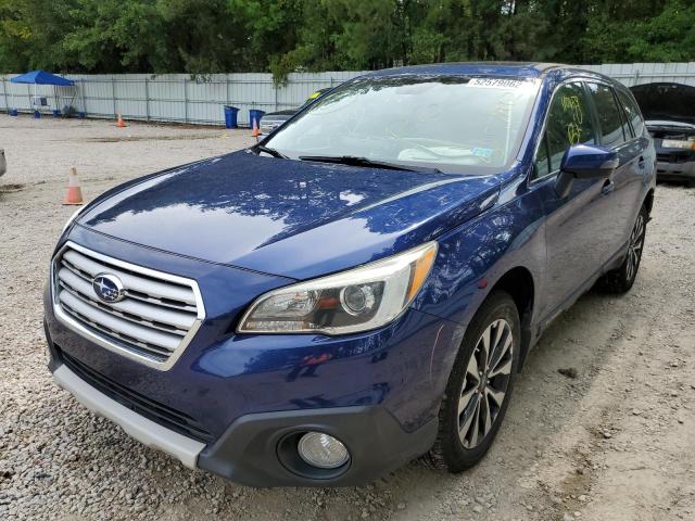 Photo 2 from auction – 2015 SUBARU OUTBACK 2. with VIN 4S4BSBNC0F3285822
