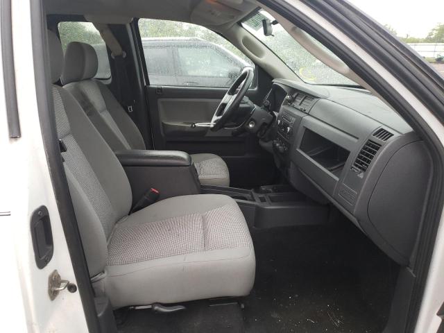 Photo 5 from auction – 2010 DODGE DAKOTA ST with VIN 1D7CE2BK0AS137279