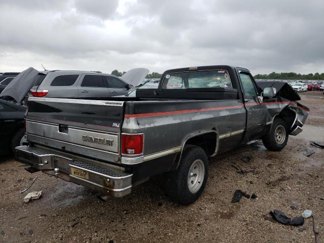 Photo 4 from auction – 1986 CHEVROLET C10 with VIN 2GCEC14H3G1193939