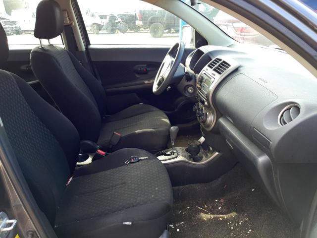 Photo 5 from auction – 2013 TOYOTA SCION XD with VIN JTKKUPB40D1031246