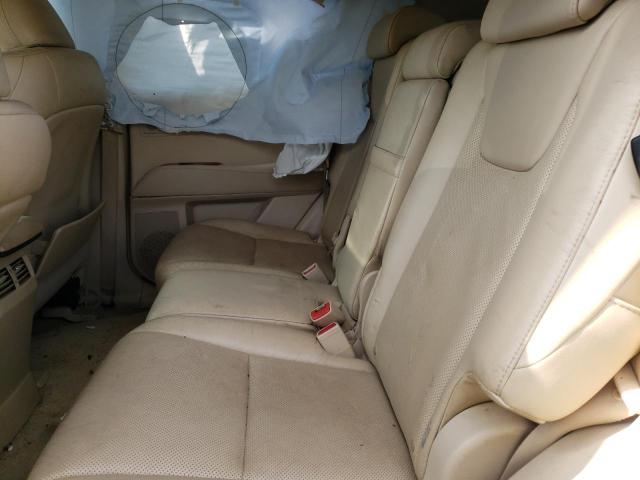 Photo 6 from auction – 2010 LEXUS RX 350 with VIN 2T2BK1BA2AC041750
