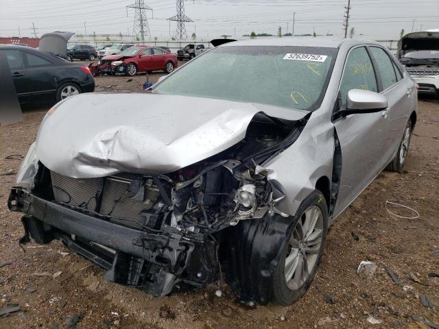 Photo 2 from auction – 2015 TOYOTA CAMRY LE with VIN 4T1BF1FK2FU988286