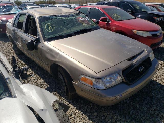 FORD CROWN VICT 2004 z numerem VIN 2FAFP73W34X173085 - Zdjęcie z aukcji
