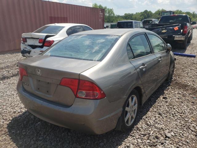 Photo 4 from auction – 2006 HONDA CIVIC with VIN 1HGFA16536L110324